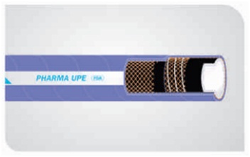 PHARMA UPE Chemical and Corrosive Products - Transfer UPE Tube